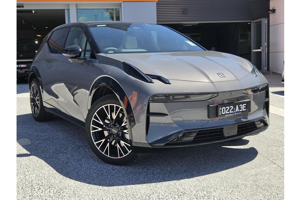 2026 Zeekr X AWD BX1E-A2