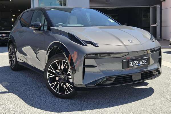 2026 Zeekr X AWD BX1E-A2