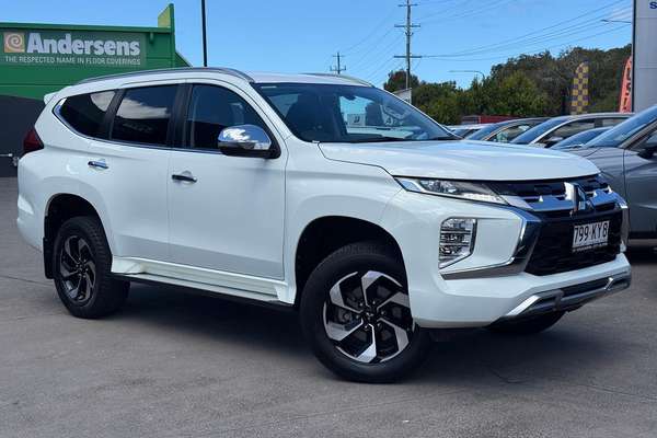 2024 Mitsubishi Pajero Sport GLS QG