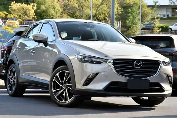 2026 Mazda CX-3 G20 Evolve DK