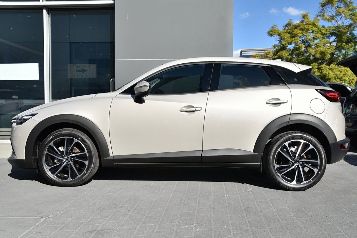 2026 Mazda CX-3 G20 Evolve DK