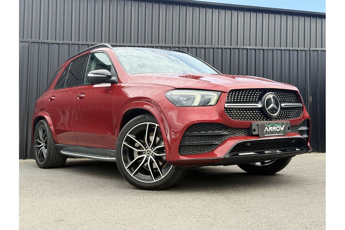2022 Mercedes-Benz GLE-Class GLE300 d V167
