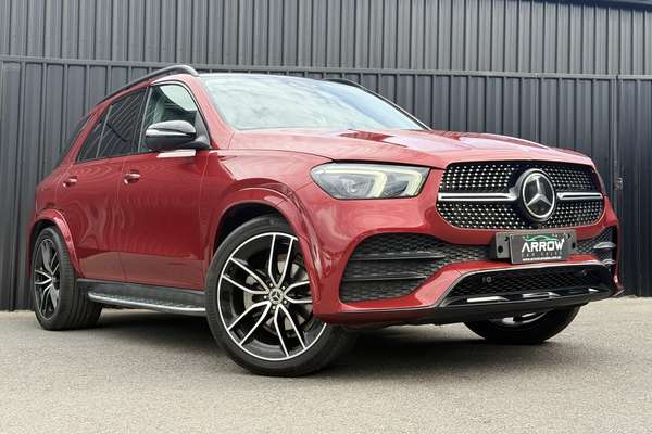2022 Mercedes-Benz GLE-Class GLE300 d V167