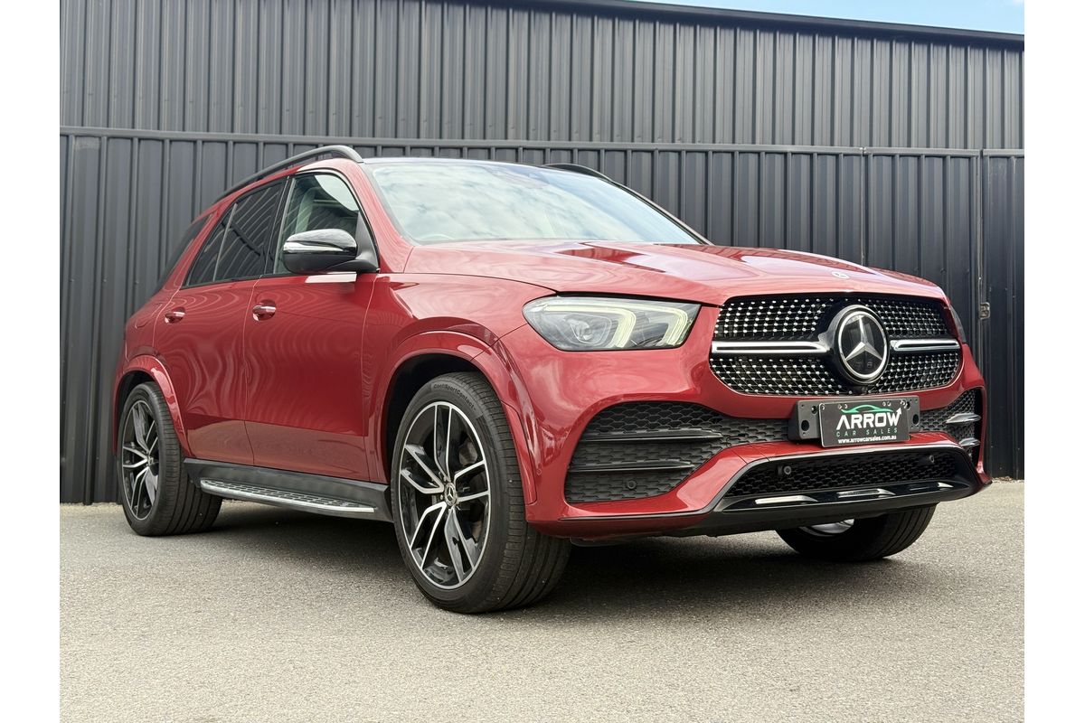 2022 Mercedes-Benz GLE-Class GLE300 d V167