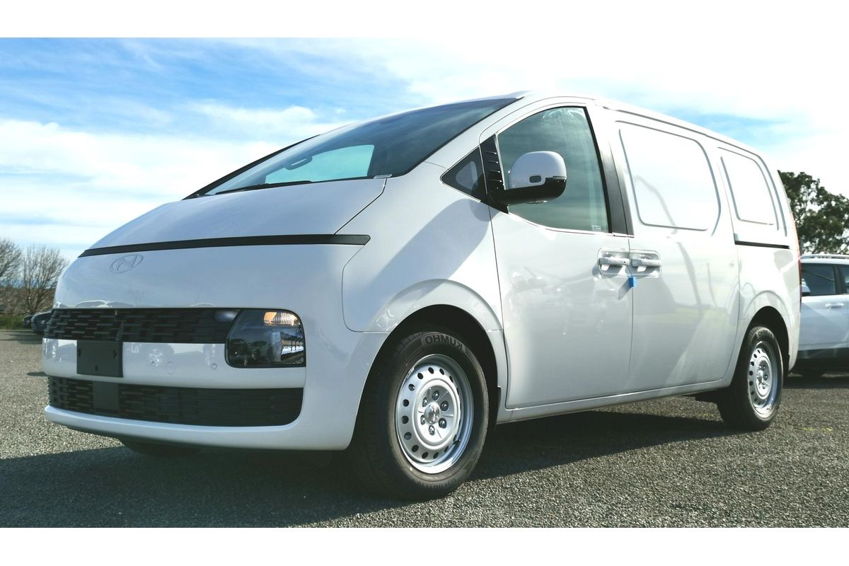2026 Hyundai STARIA LOAD Hybrid US4.V4