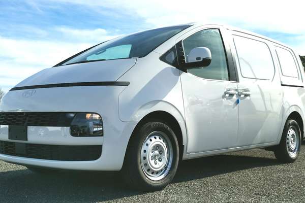 2026 Hyundai STARIA LOAD Hybrid US4.V4