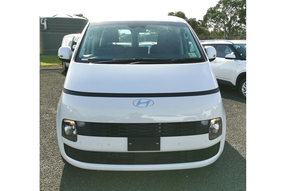 2026 Hyundai STARIA LOAD Hybrid US4.V4
