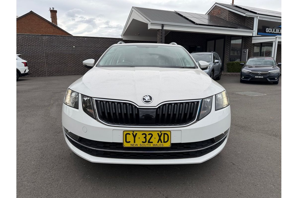 2020 SKODA Octavia 110 TSI BASE NE MY20