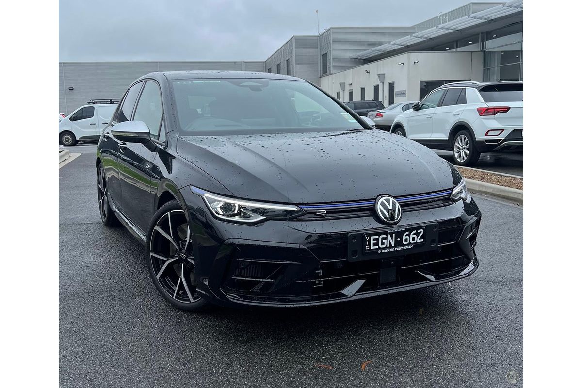 2026 Volkswagen Golf R 8.5