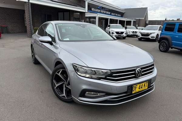 2022 Volkswagen Passat 140TSI Business B8