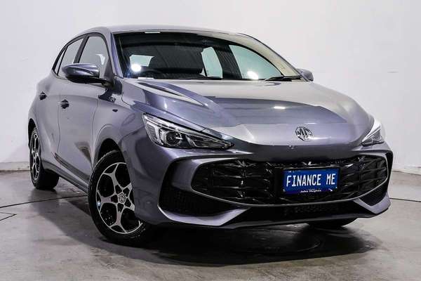 2025 MG MG3 Excite
