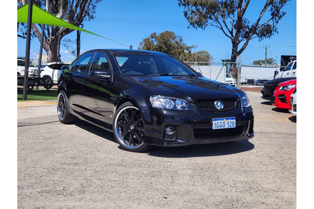 2010 Holden Commodore SS V VE Series II