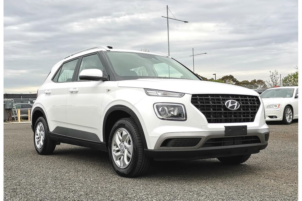 2025 Hyundai Venue QX.V5