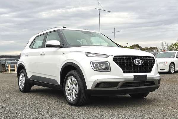2025 Hyundai Venue QX.V5