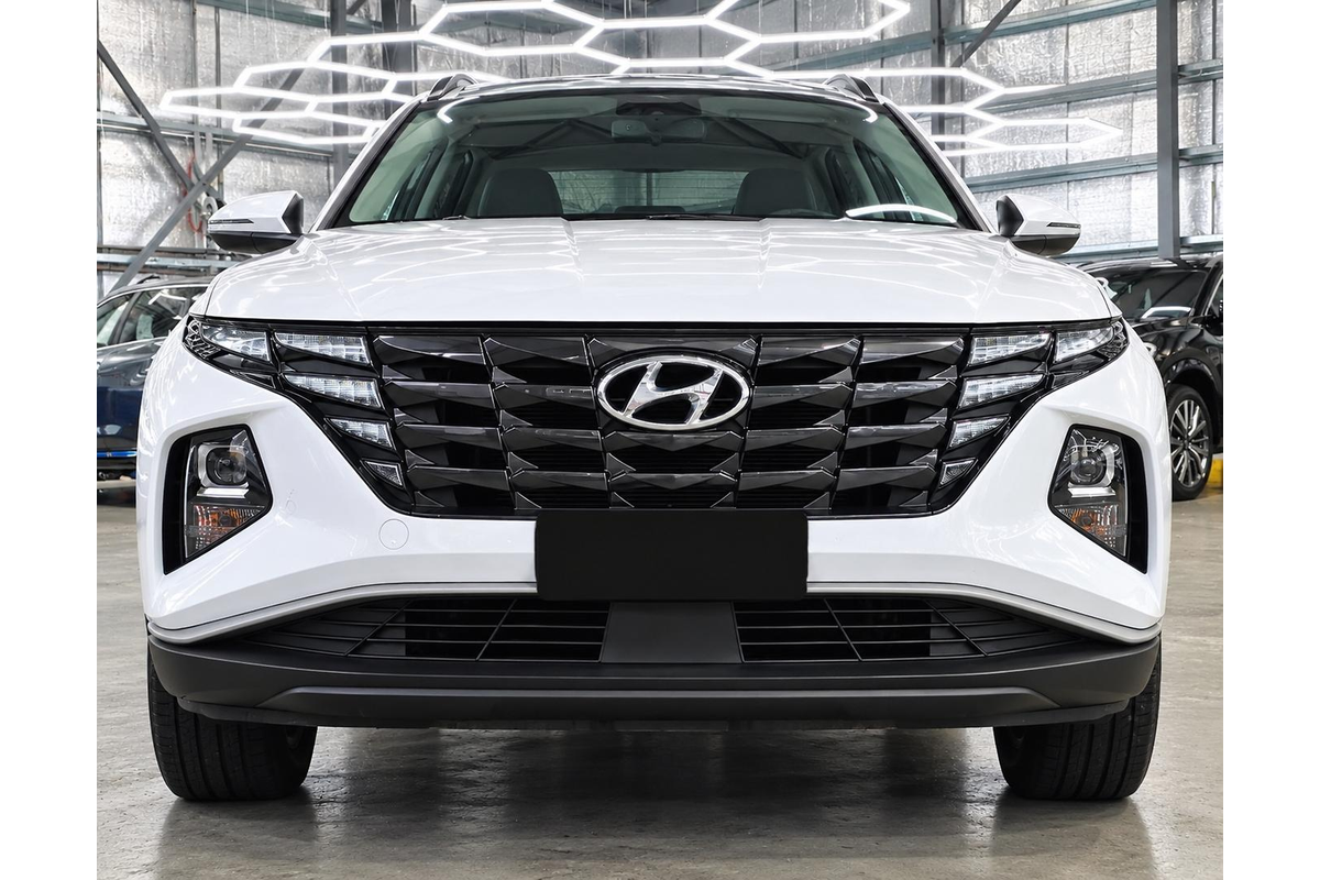 2023 Hyundai Tucson NX4.V2