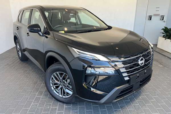 2026 Nissan X-TRAIL ST T33