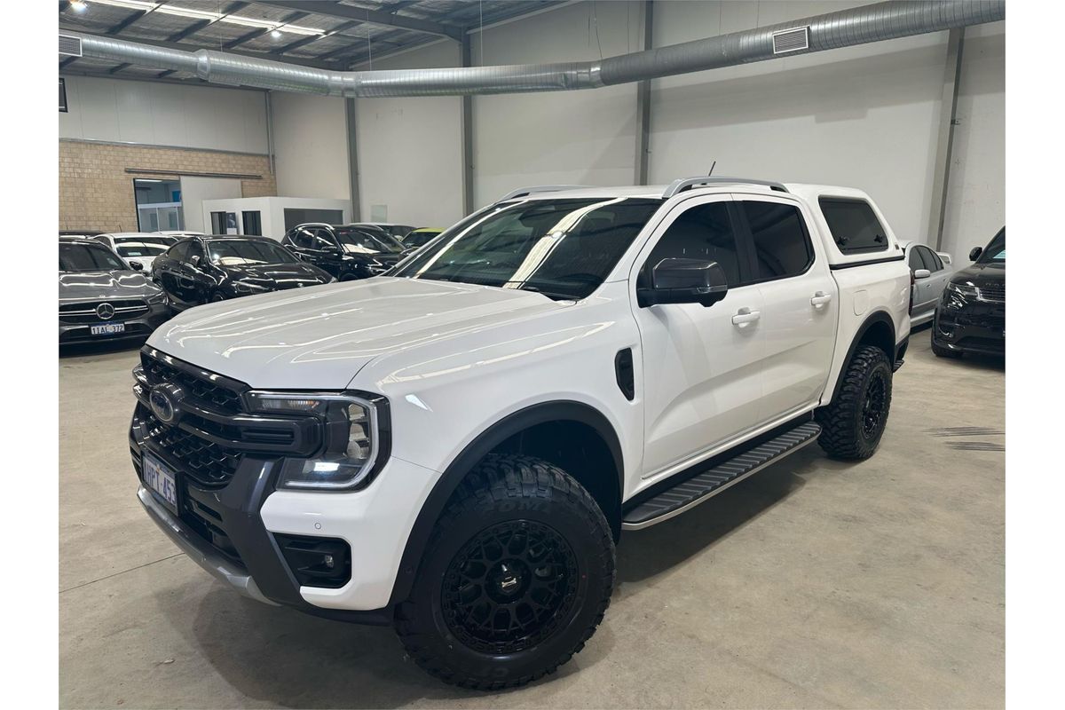 2022 Ford Ranger Wildtrak 4X4 2.0L