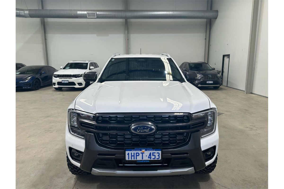 2022 Ford Ranger Wildtrak 4X4 2.0L