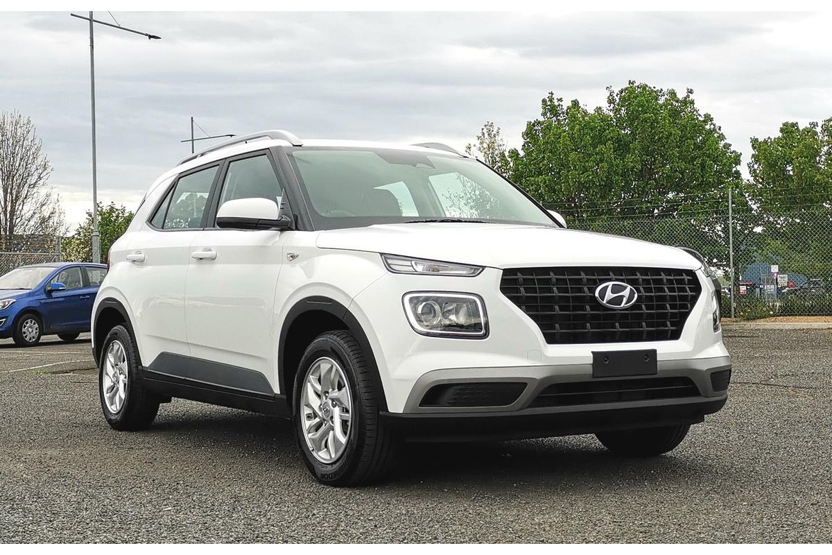 2025 Hyundai Venue QX.V5