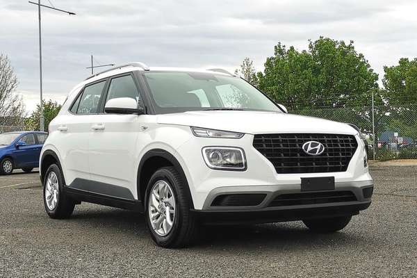 2025 Hyundai Venue QX.V5