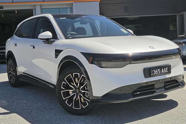 2026 Zeekr 7X CX1E