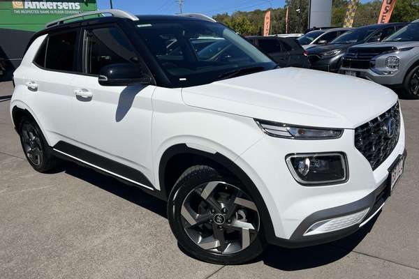 2023 Hyundai Venue Elite QX.V5