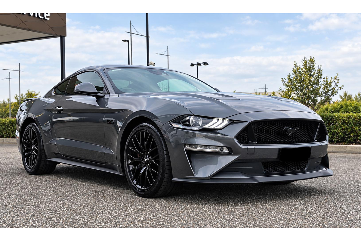 2022 Ford Mustang GT FN