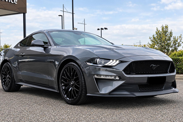 2022 Ford Mustang GT FN