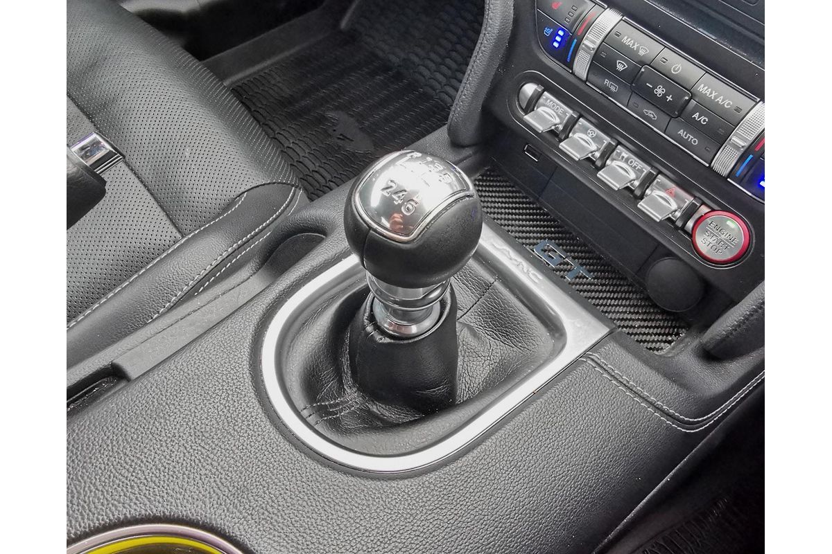 2022 Ford Mustang GT FN