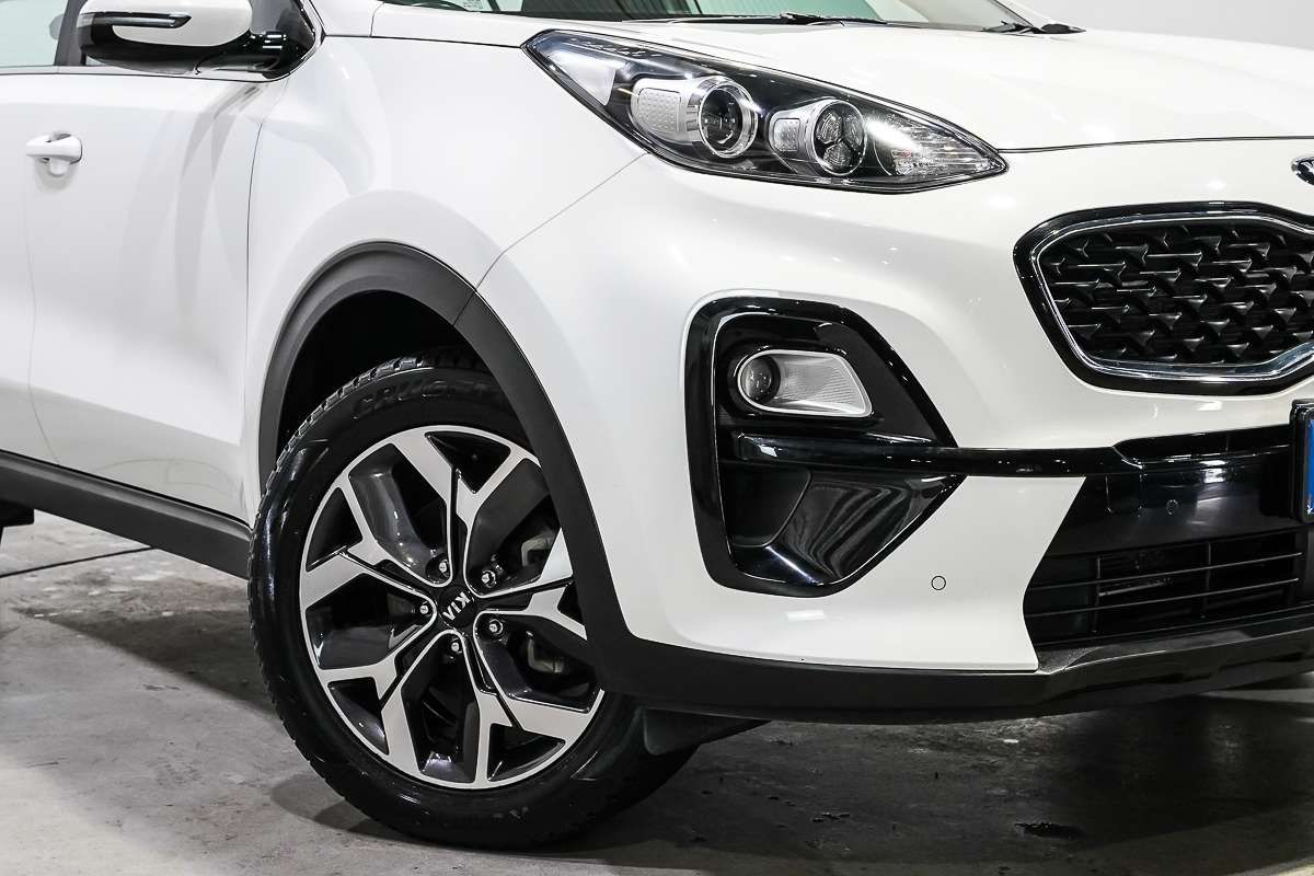 2021 Kia Sportage SX QL