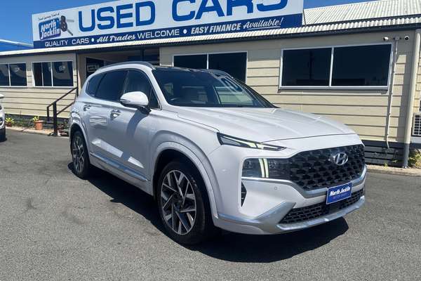 2021 Hyundai Santa Fe Highlander TM.V3