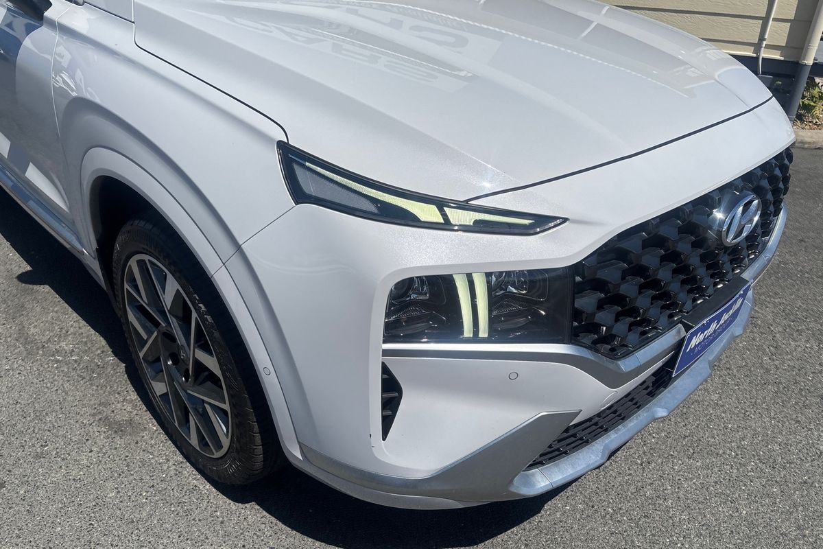 2021 Hyundai Santa Fe Highlander TM.V3
