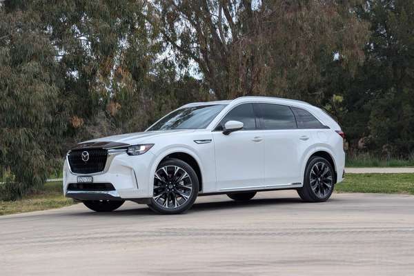 2023 Mazda CX-90 G50e Azami KK