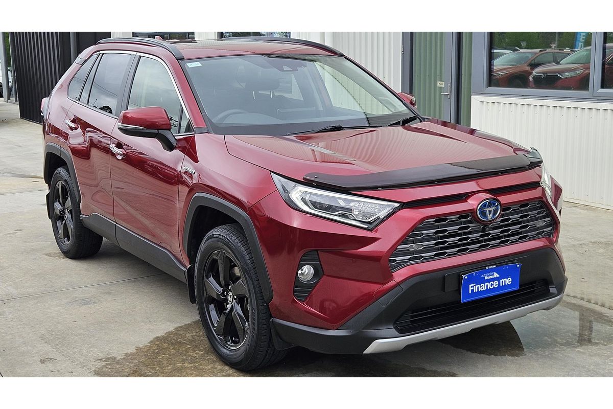 2020 Toyota RAV4 Cruiser AXAH52R