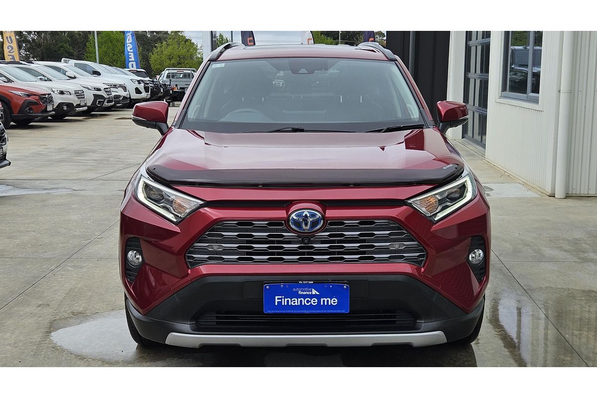 2020 Toyota RAV4 Cruiser AXAH52R