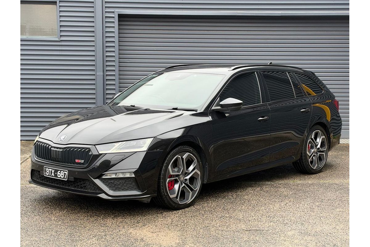 2022 SKODA Octavia RS NX