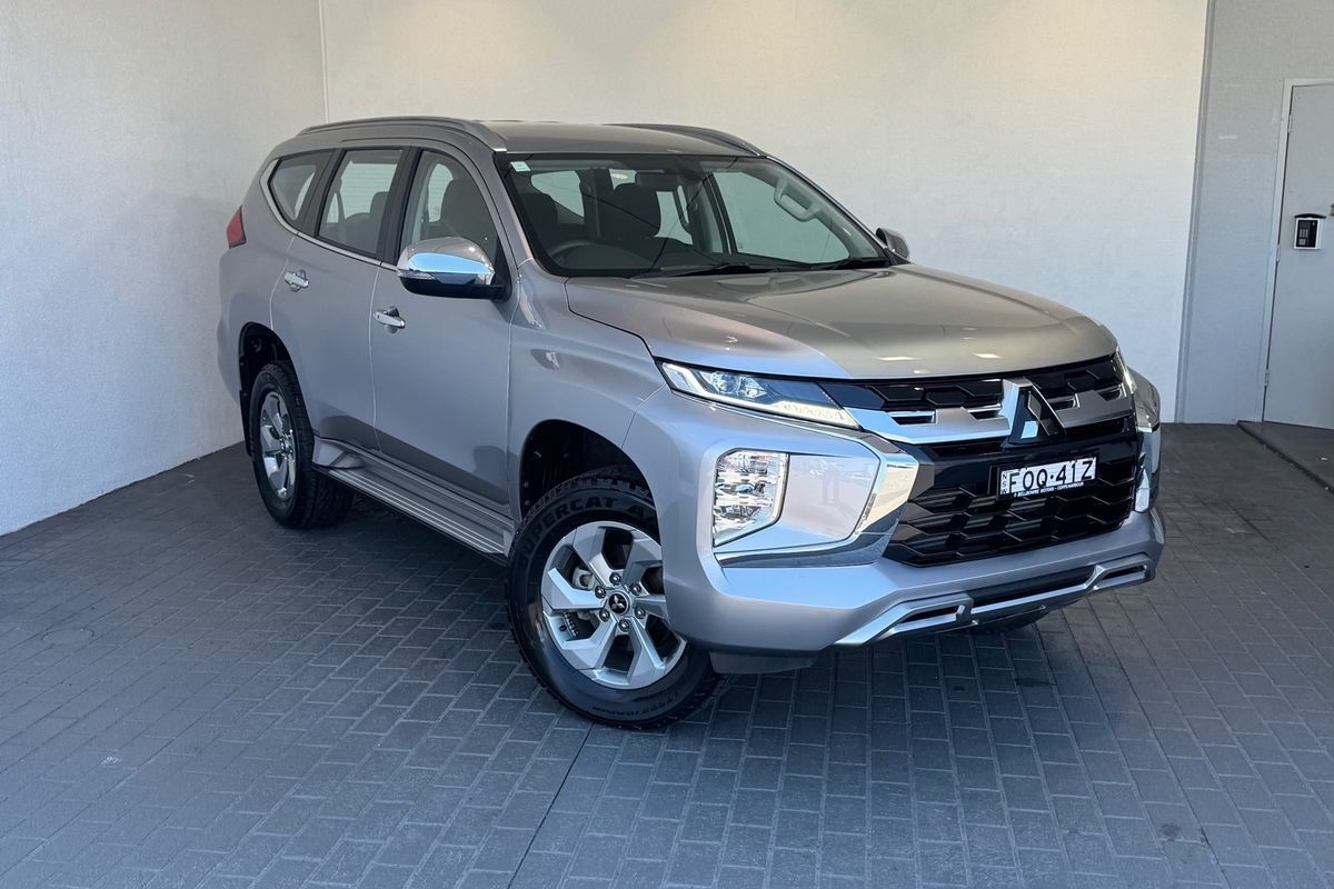2024 Mitsubishi Pajero Sport GLX (4WD) 5 SEAT QG MY24
