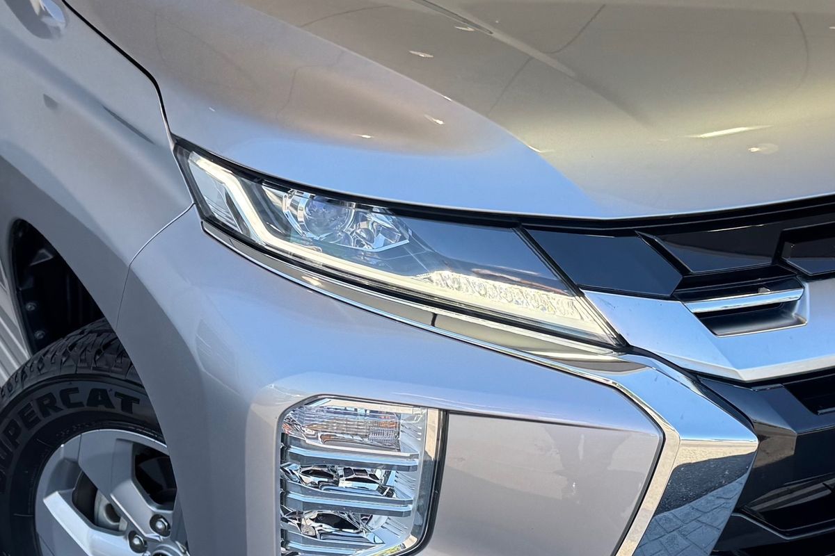 2024 Mitsubishi Pajero Sport GLX (4WD) 5 SEAT QG MY24