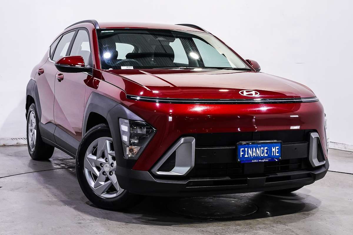 2025 Hyundai Kona SX2.V2