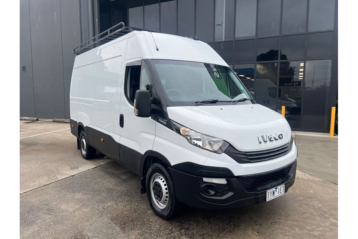 2020 IVECO Daily 35S13