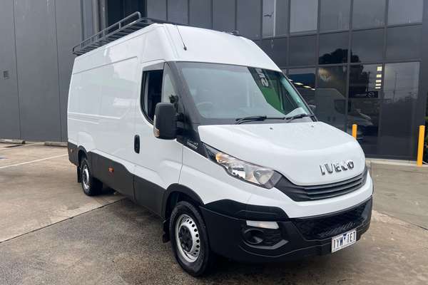2020 IVECO Daily 35S13