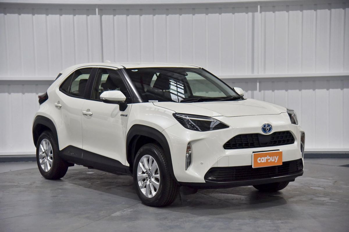 2021 Toyota Yaris Cross GX MXPJ15R