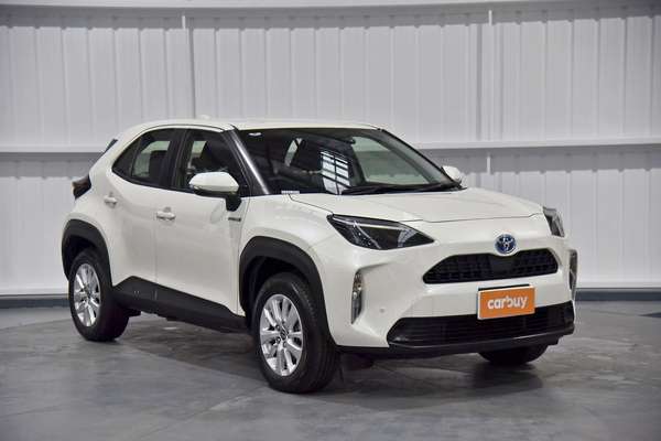 2021 Toyota Yaris Cross GX MXPJ15R