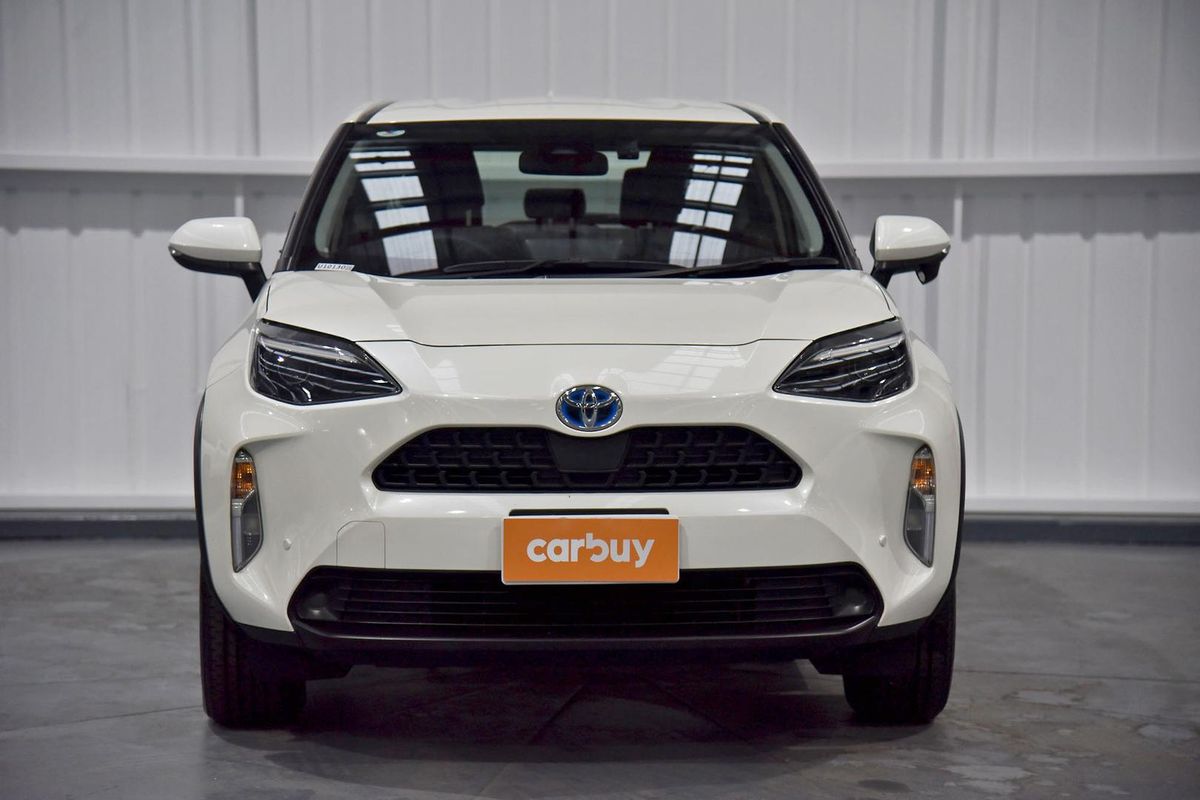 2021 Toyota Yaris Cross GX MXPJ15R