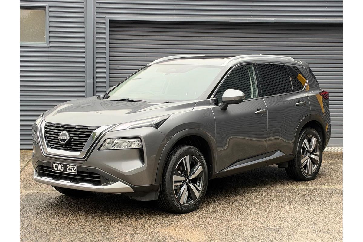 2023 Nissan X-TRAIL Ti-L T33