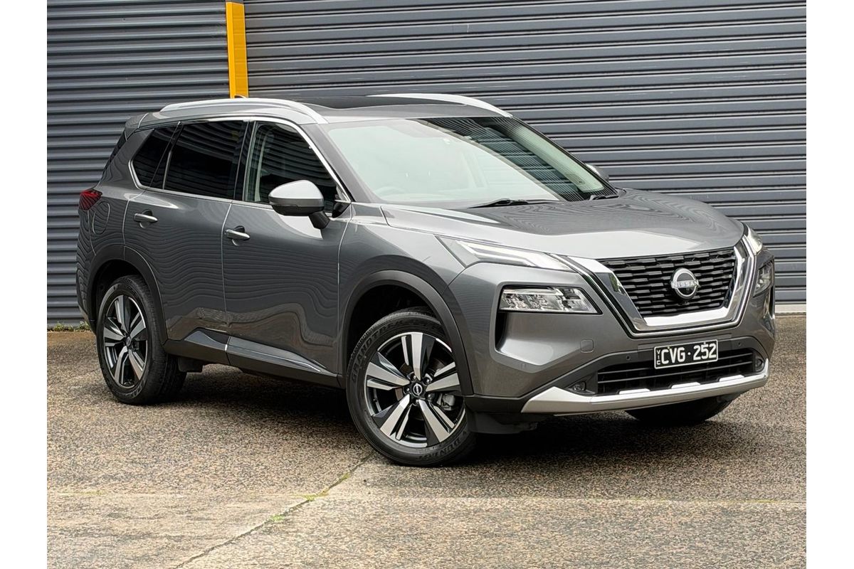 2023 Nissan X-TRAIL Ti-L T33