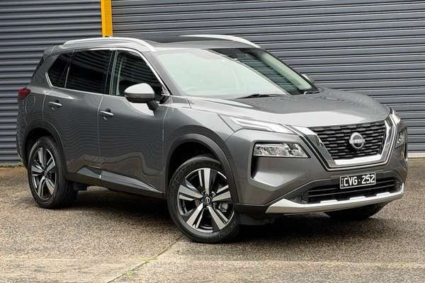 2023 Nissan X-TRAIL Ti-L T33
