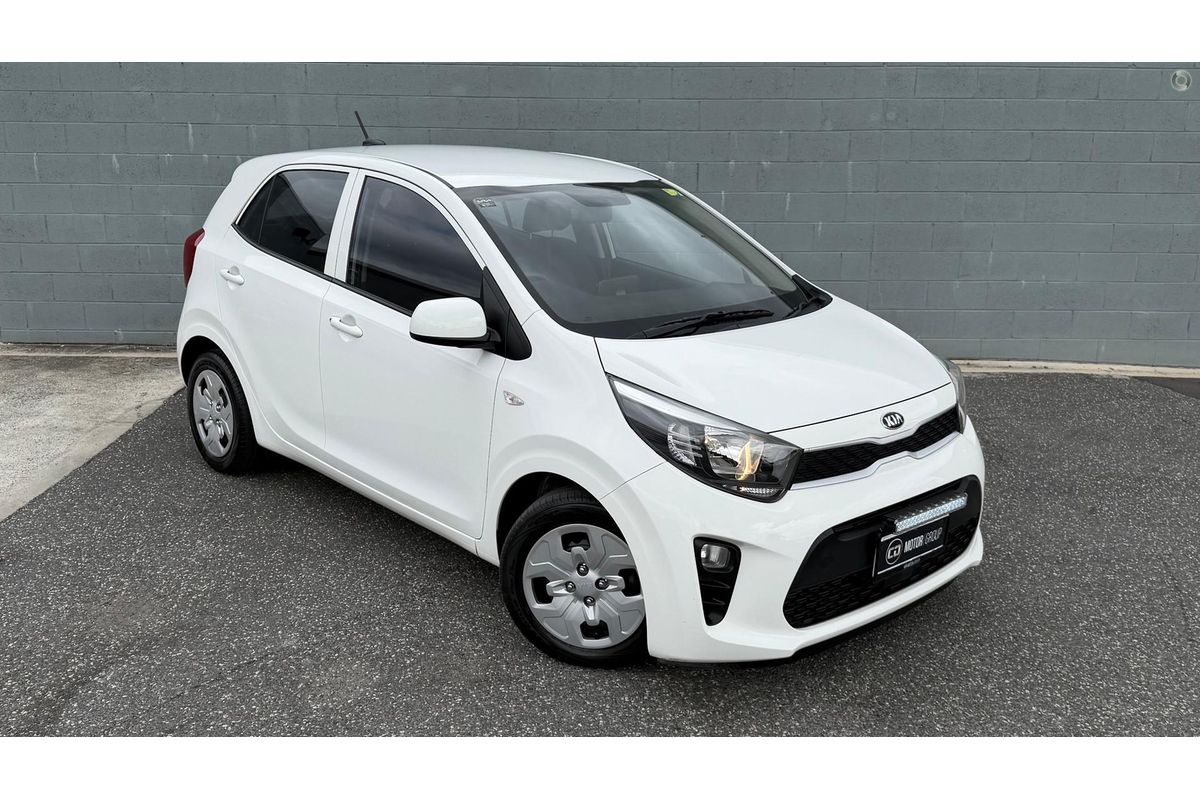 2021 Kia Picanto S JA
