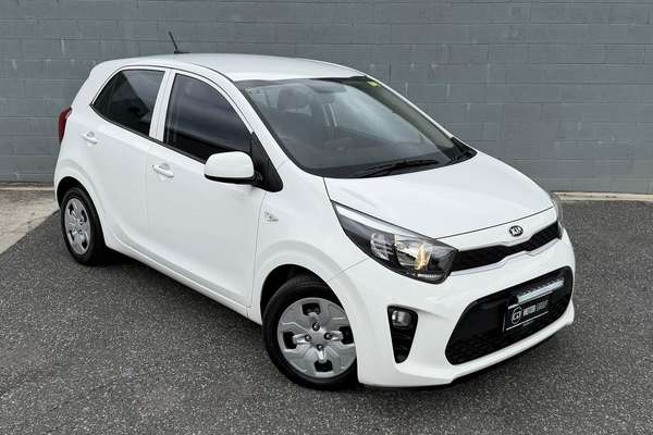 2021 Kia Picanto S JA