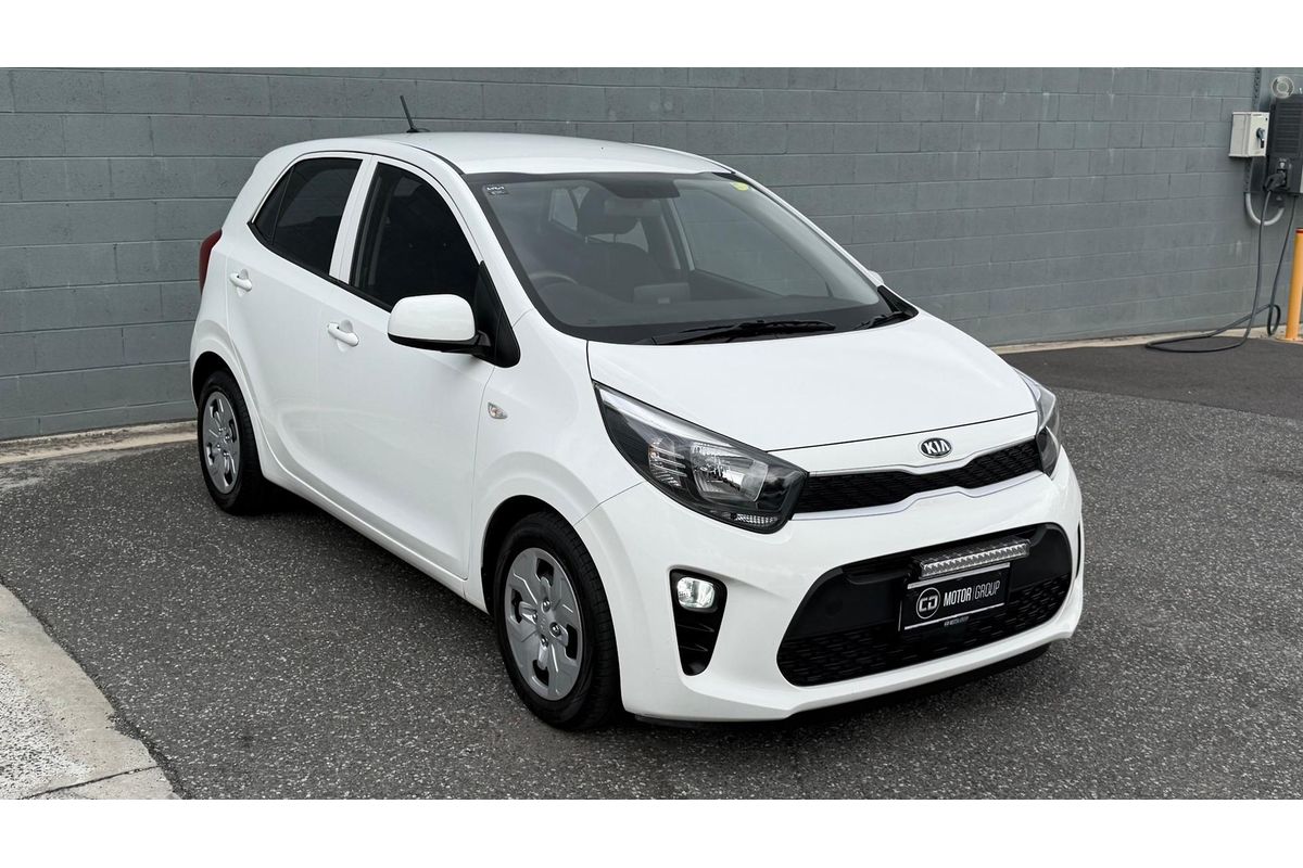 2021 Kia Picanto S JA